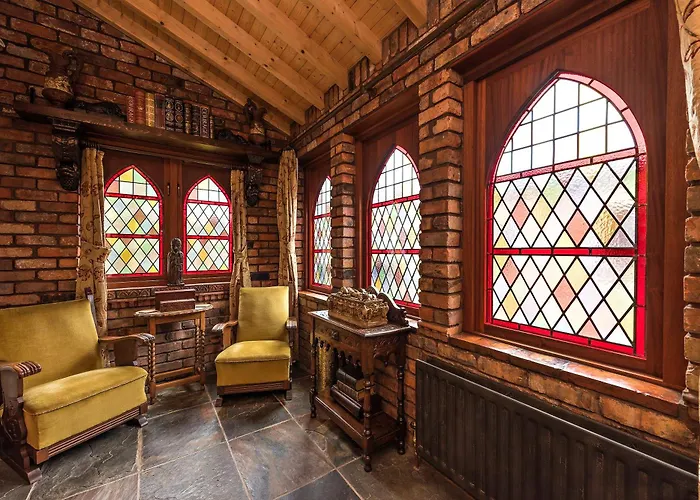 Heathfield Hall, Hillsborough - The Reflectory